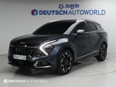 2022 Kia Sportage