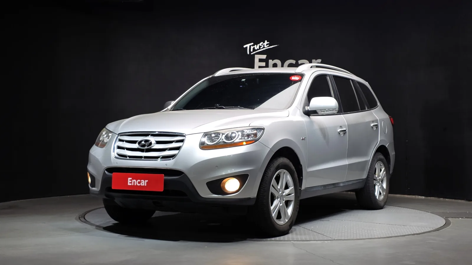 2010 Hyundai Santa Fe