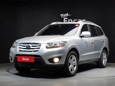 2010 Hyundai Santa Fe