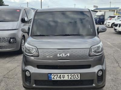 2022 Kia RAY