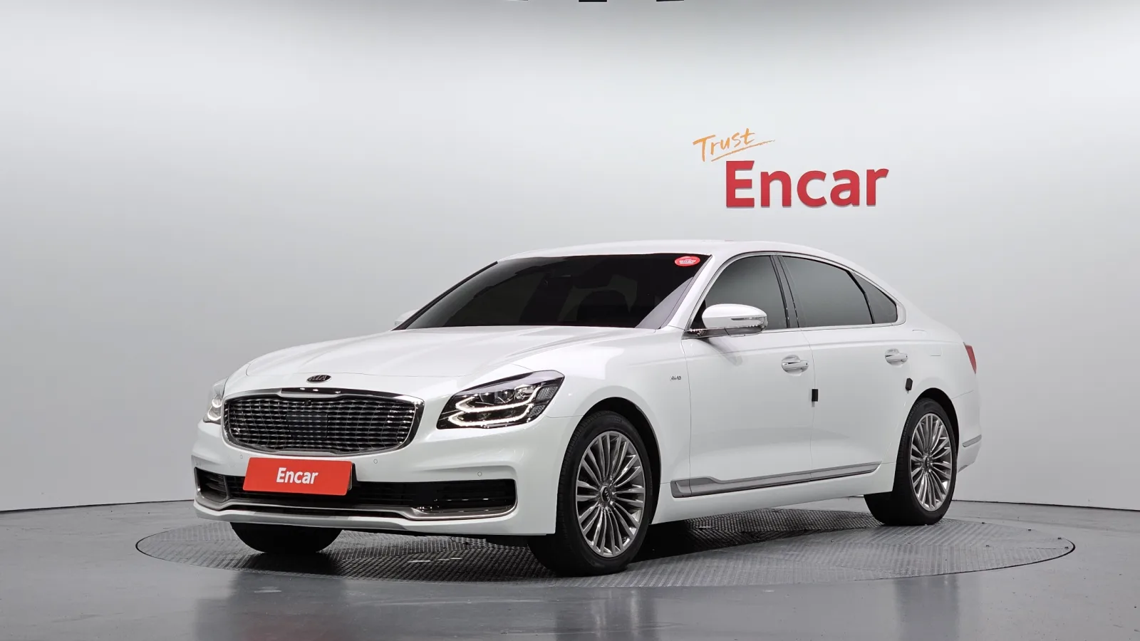 2020 Kia K9