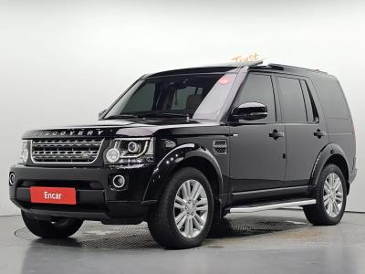 2016 Land Rover Discovery