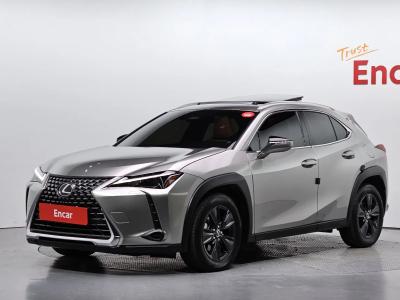 2026 Lexus UX