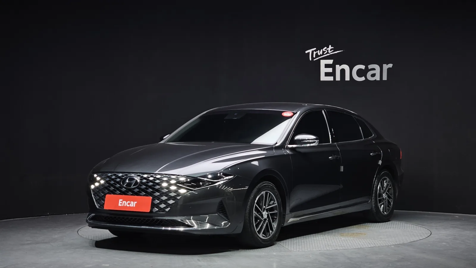 2022 Hyundai Grandeur