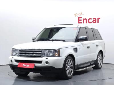 2009 Land Rover Range Rover Sport