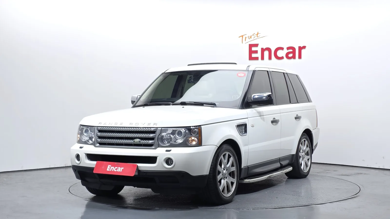 2009 Land Rover Range Rover Sport