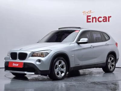 2010 BMW X1