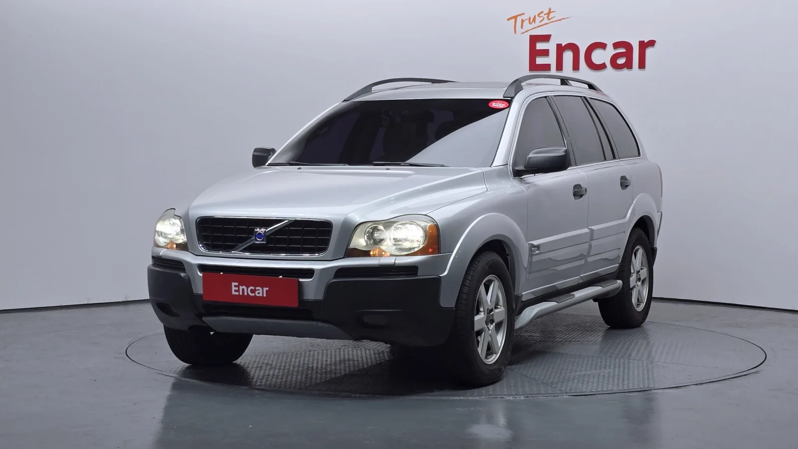 2004 Volvo XC90
