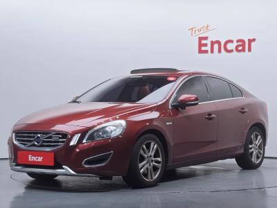 2012 Volvo S60