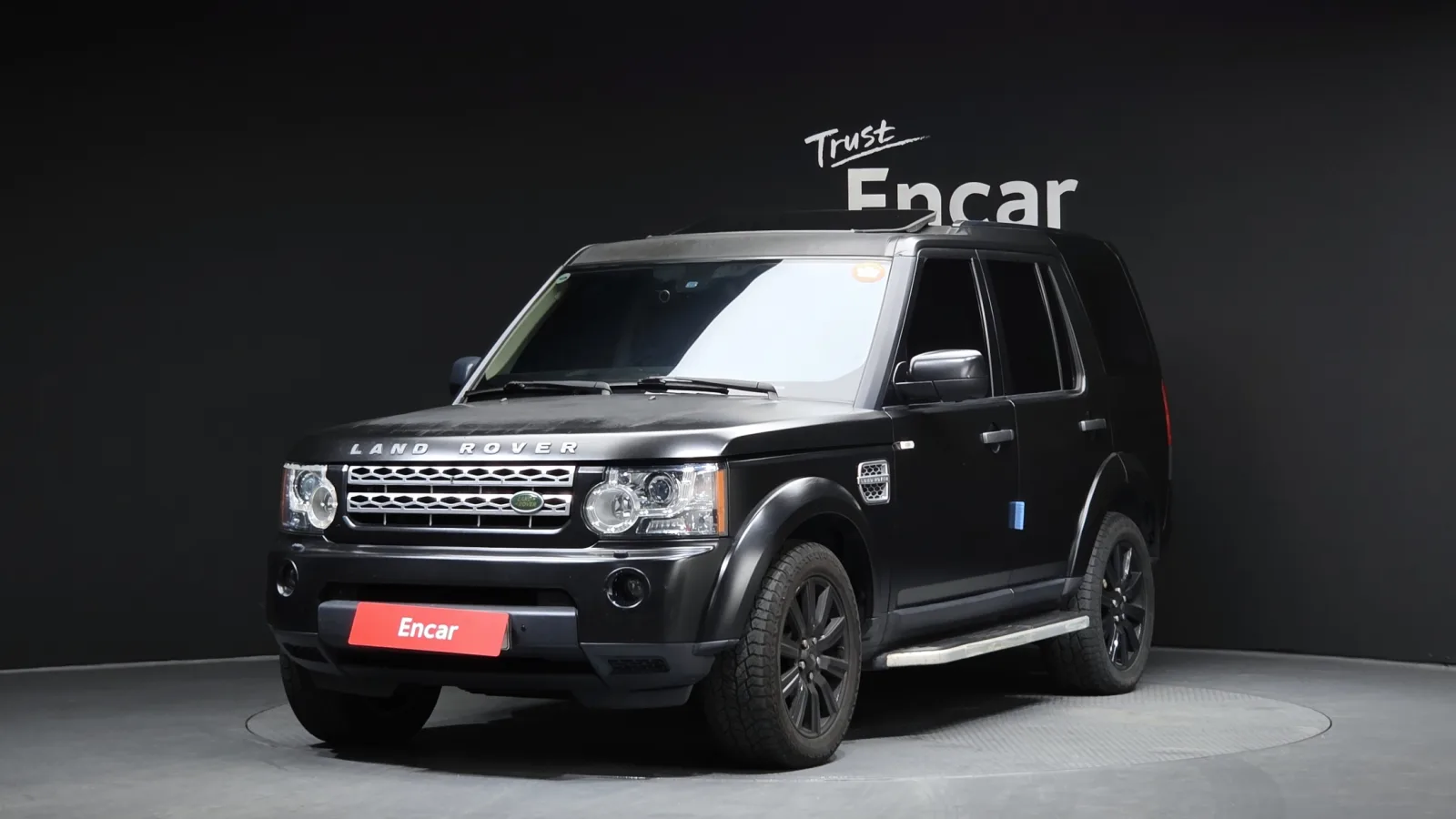 2010 Land Rover Discovery