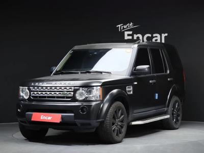 2010 Land Rover Discovery