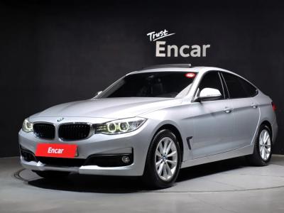 2015 BMW Gran Turismo