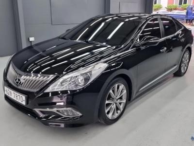 2015 Hyundai Grandeur