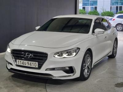2019 Hyundai Grandeur