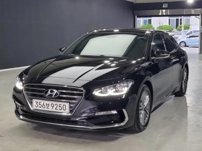 2019 Hyundai Grandeur