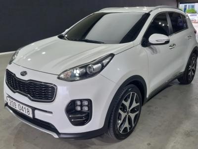 2016 Kia Sportage