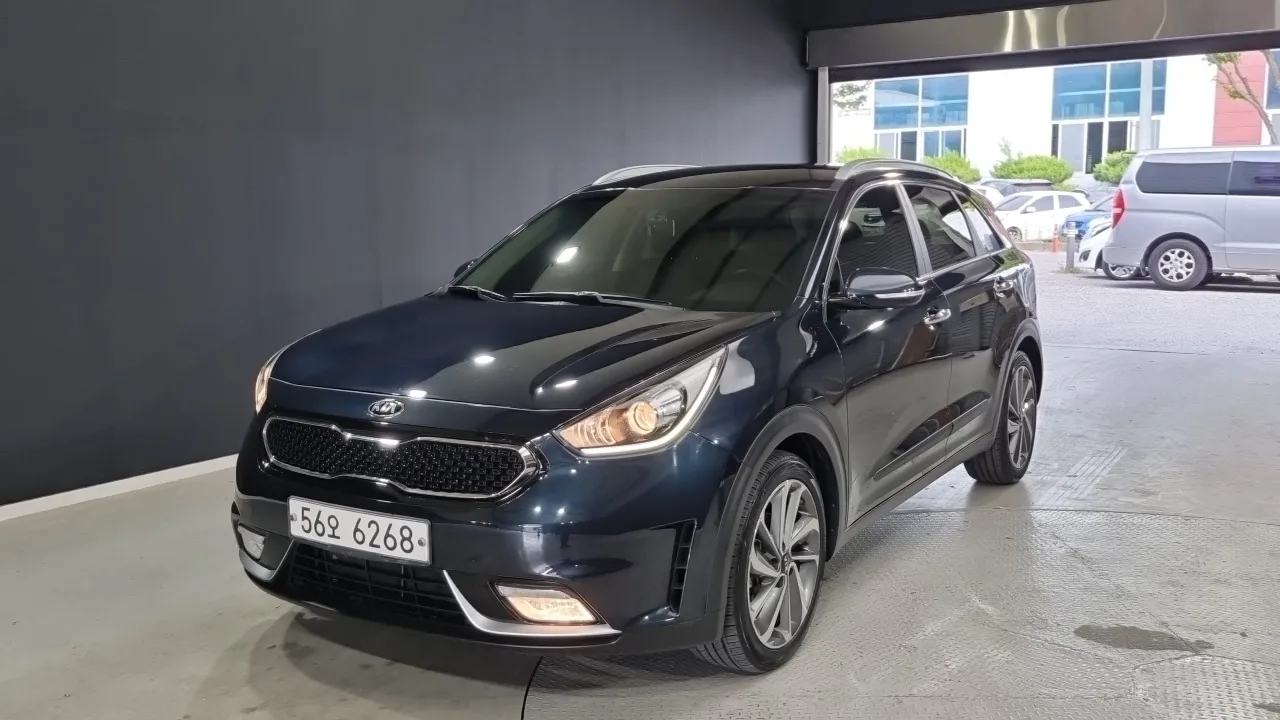 2017 Kia Niro