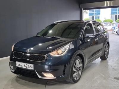 2017 Kia Niro