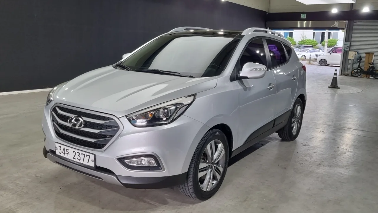 2014 Hyundai Tucson
