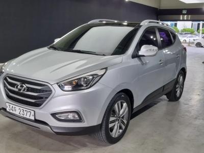 2014 Hyundai Tucson
