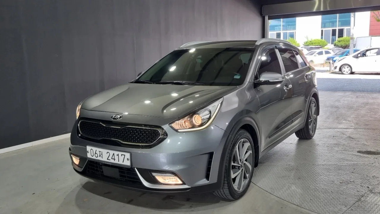 2018 Kia Niro
