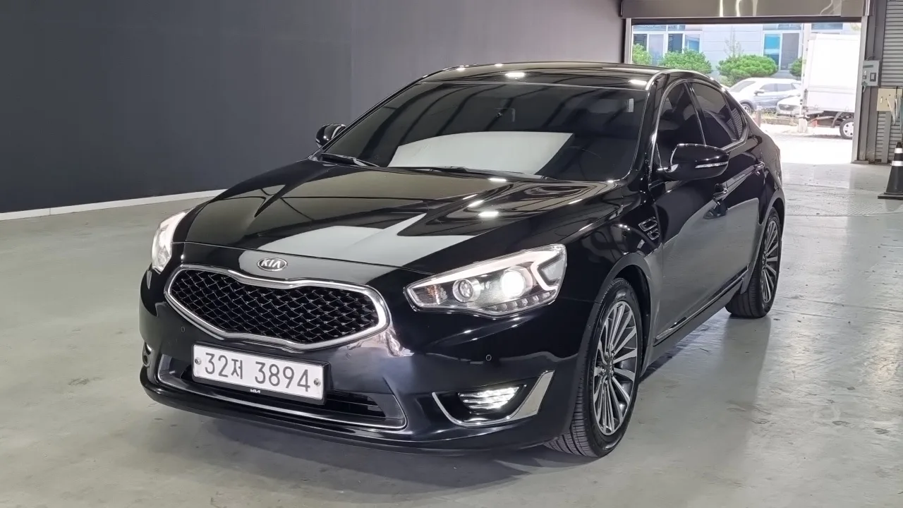 2013 Kia K7
