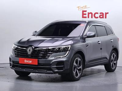 2025 Renault Korea QM6