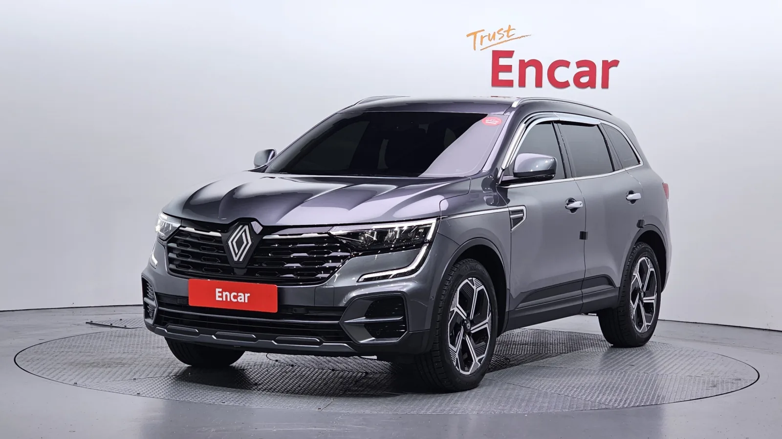 2025 Renault Korea QM6