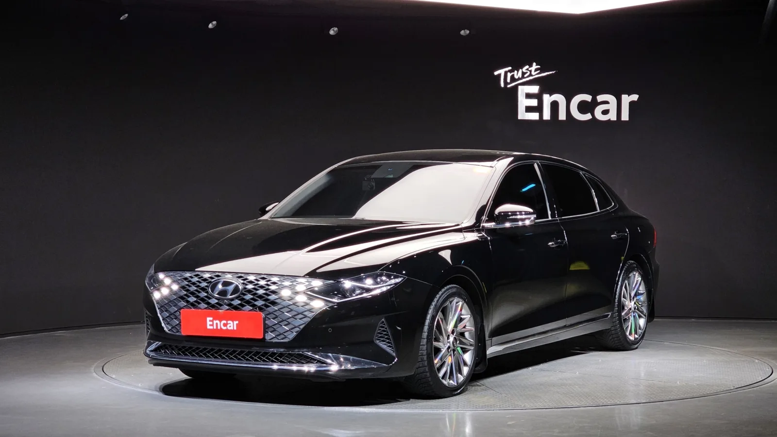 2020 Hyundai Grandeur