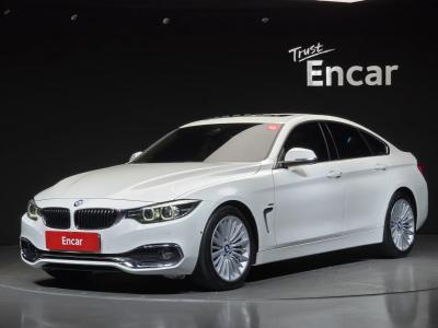 2018 BMW 4-Series