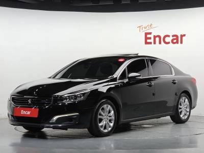 2016 Peugeot 508