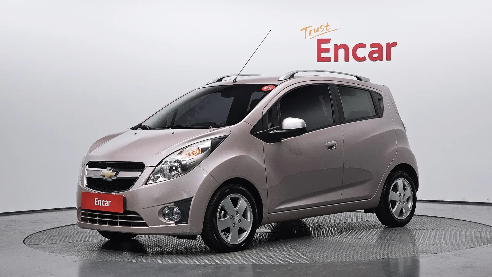 2011 Chevrolet Matiz