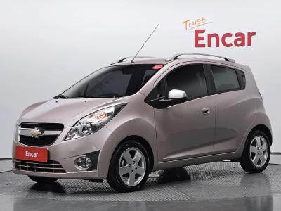 2011 Chevrolet Matiz