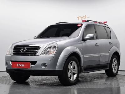 2010 KG Mobility Rexton