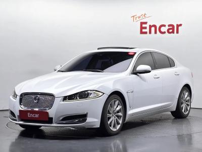 2012 Jaguar XF