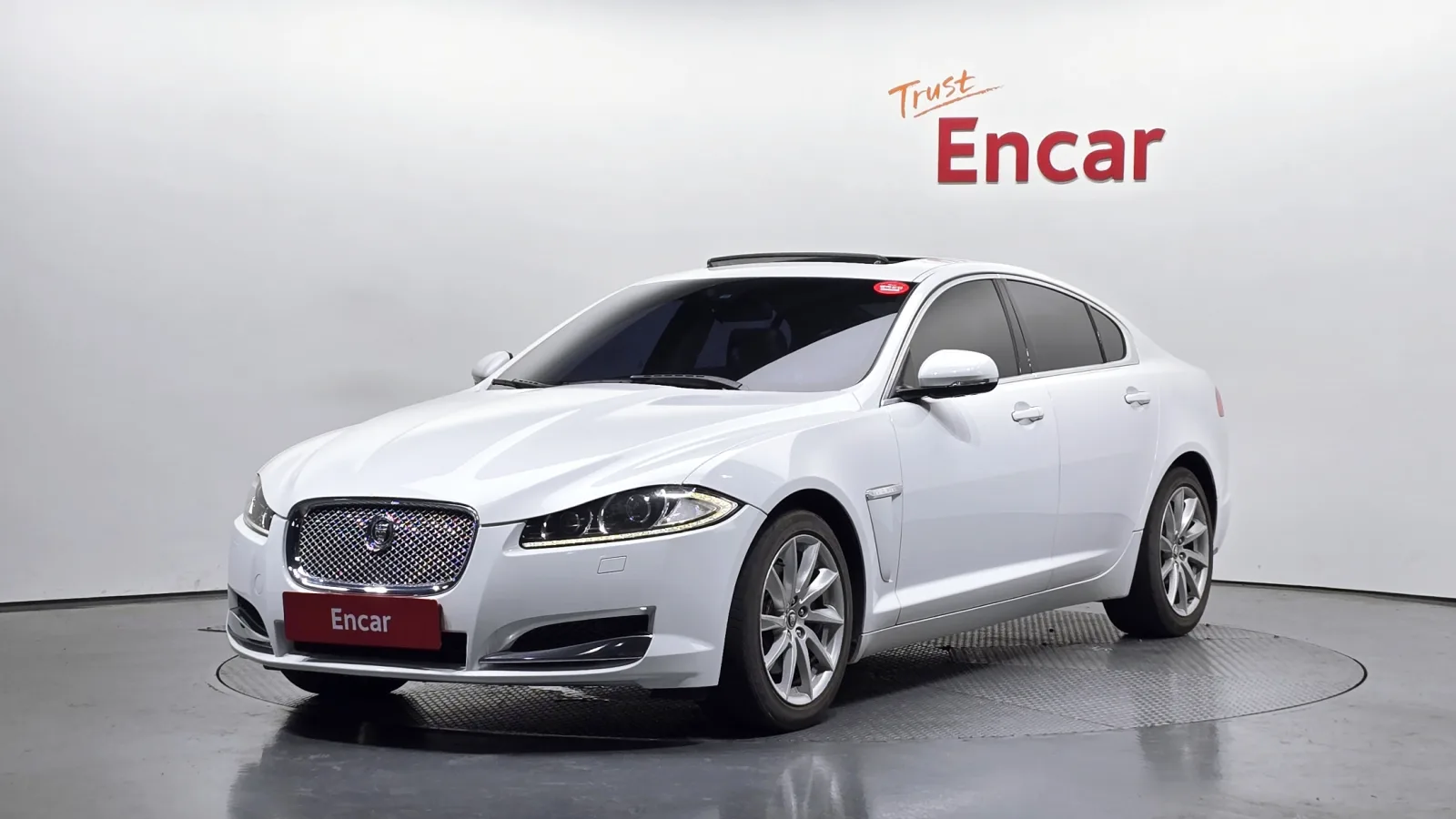 2012 Jaguar XF