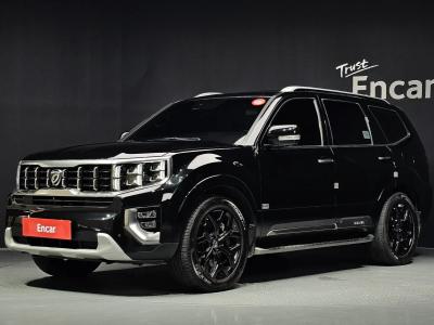 2020 Kia Mohave
