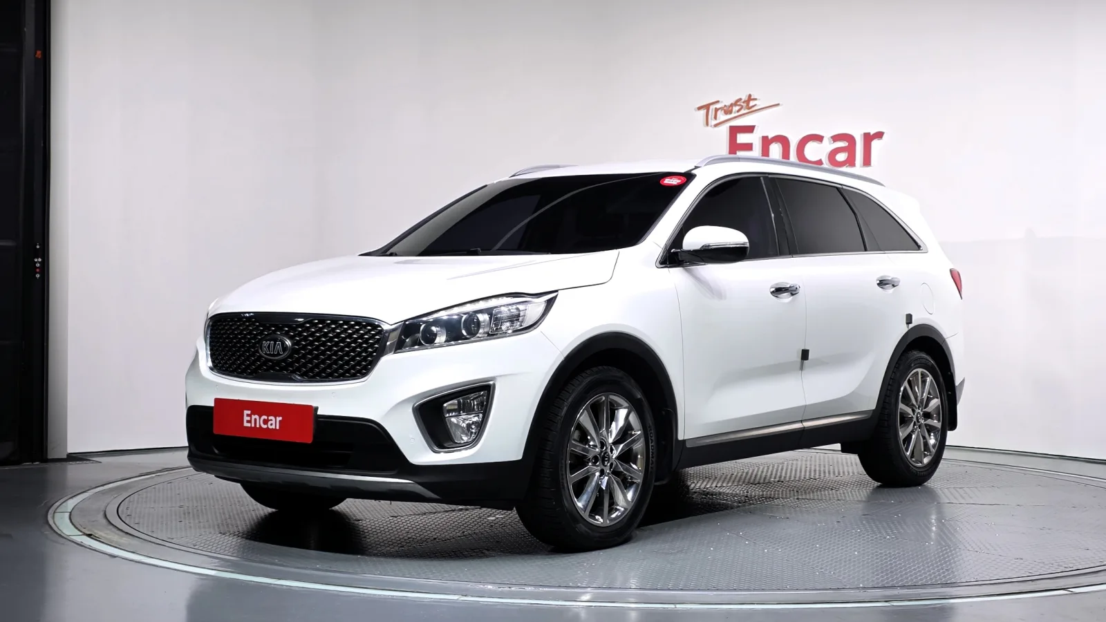 2015 Kia Sorento
