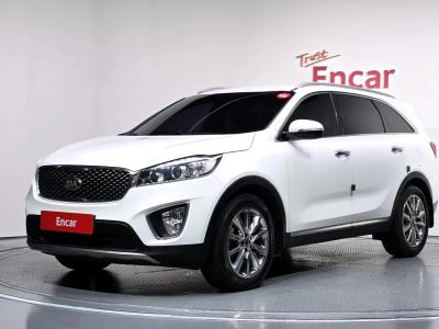 2015 Kia Sorento