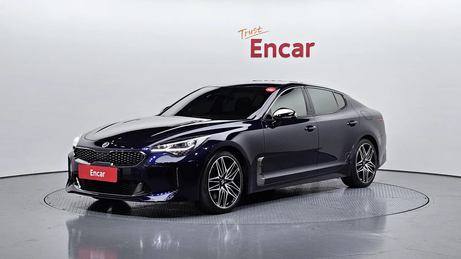 2021 Kia Stinger