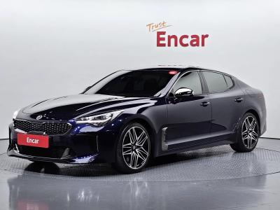 2021 Kia Stinger