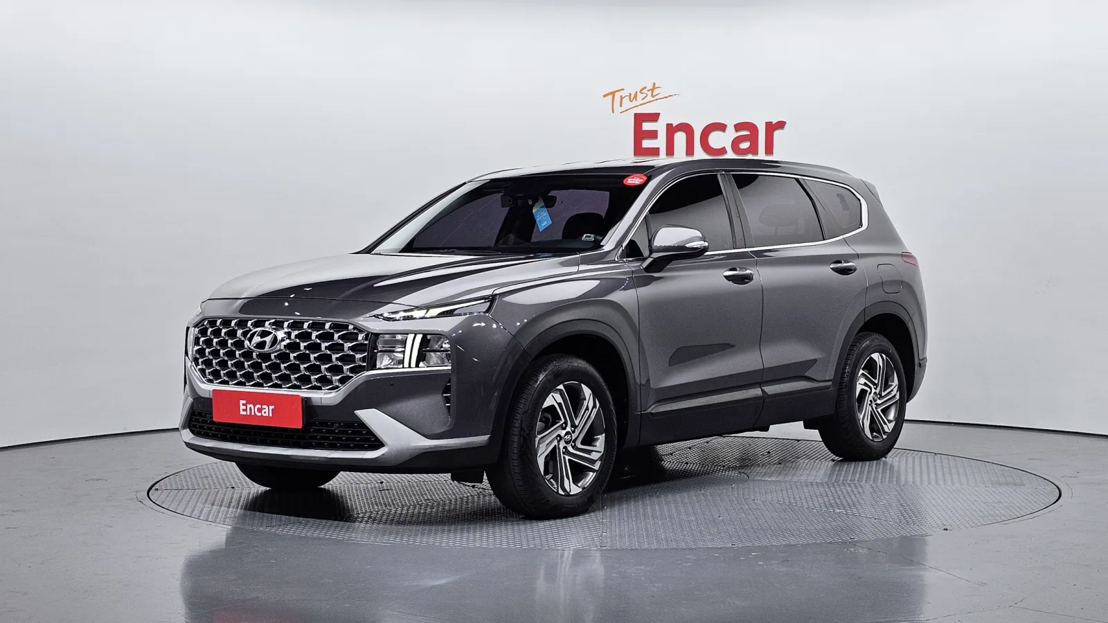 2021 Hyundai Santa Fe