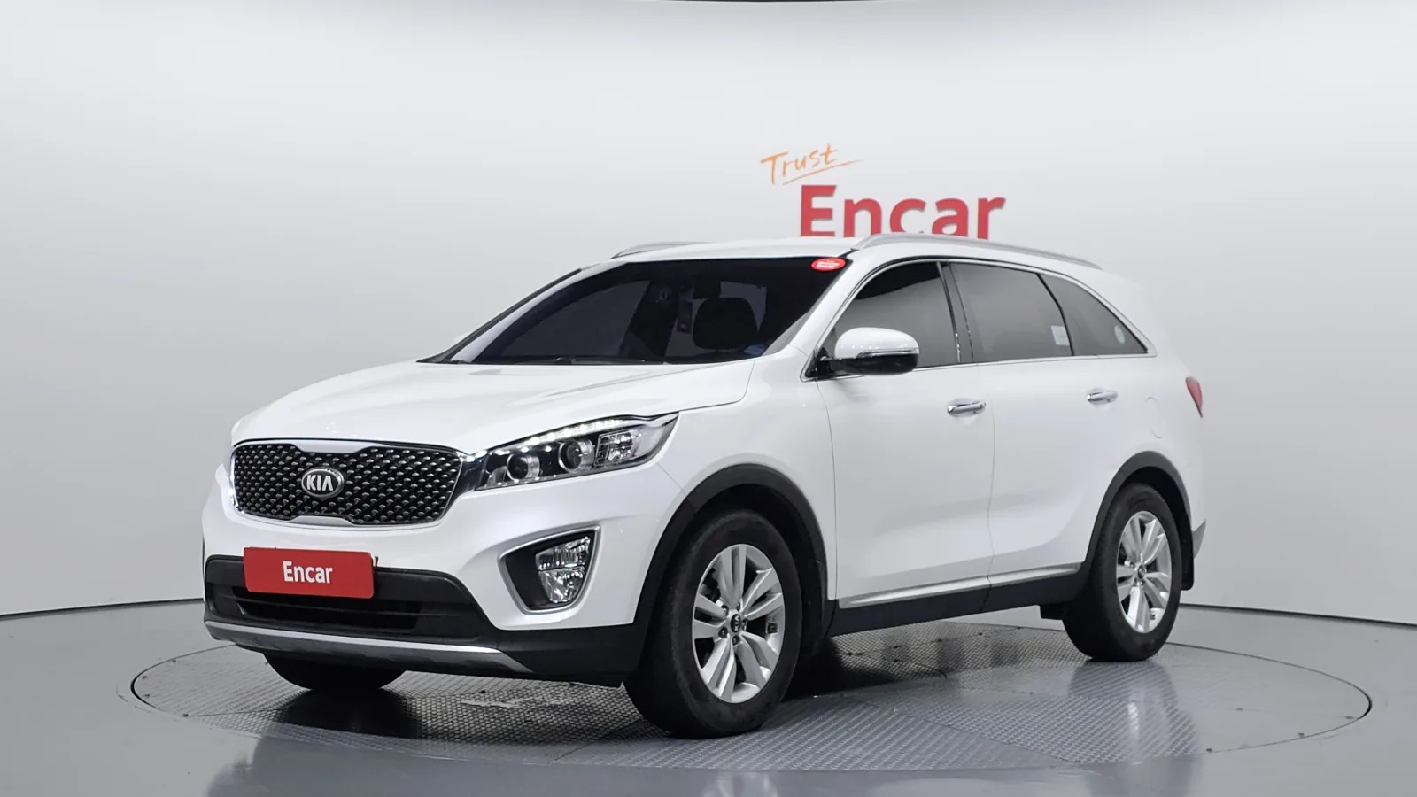 2015 Kia Sorento