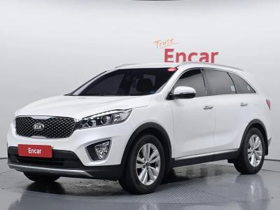2015 Kia Sorento