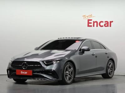 2022 Mercedes-Benz CLS-Class