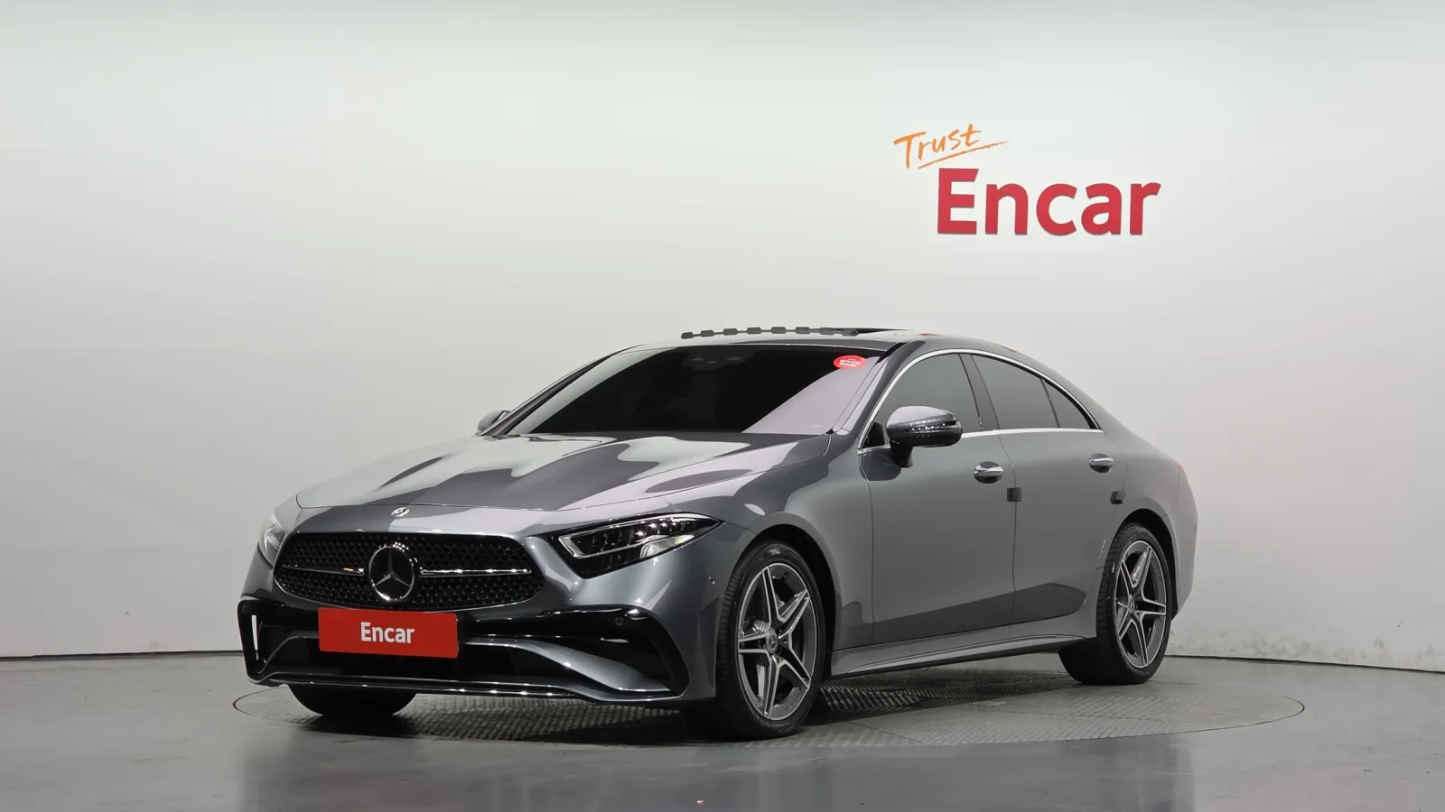 2022 Mercedes-Benz CLS-Class