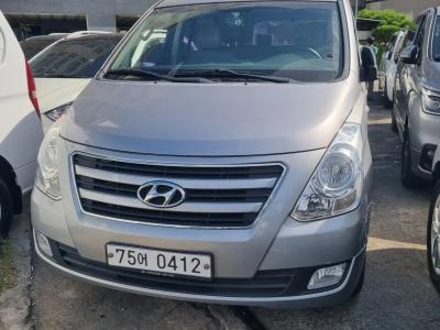 2018 Hyundai Starex