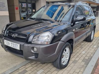 2008 Hyundai Tucson