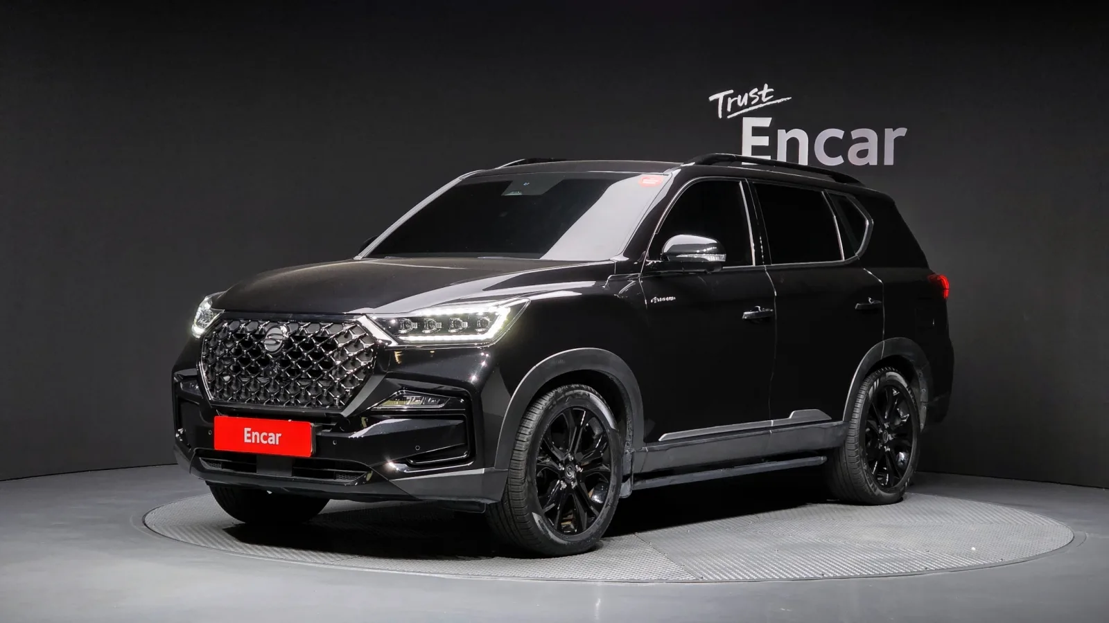 2021 KG Mobility Rexton