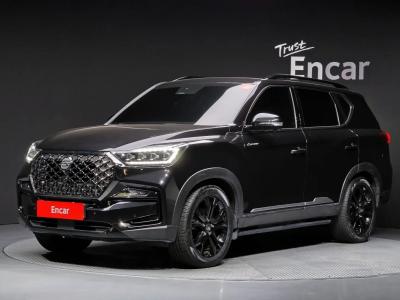2021 KG Mobility Rexton